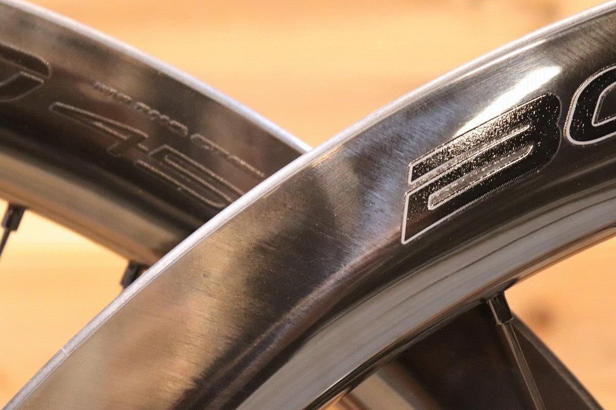 状態良好 カンパニョーロ CAMPAGNOLO ボーラ BORA WTO 45 DB シマノ