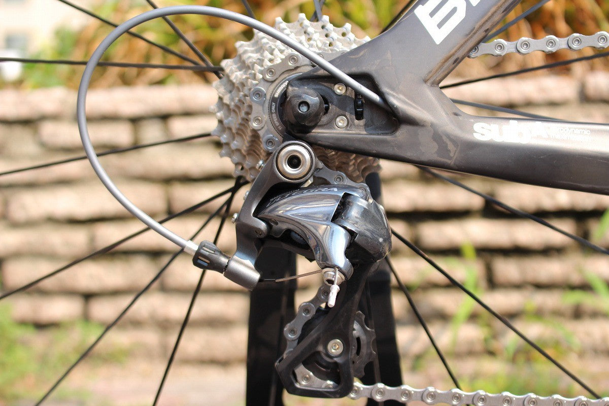 BMC タイムマシーン TIMEMACHINE TM01 2014 Sサイズ シマノ アルテグラ