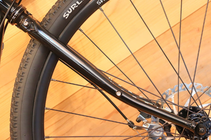 サーリー SURLY ストラグラー STRAGGLER 54サイズ スラム アペックス 10S スチール ロードバイク グラベルロード 【千葉店】