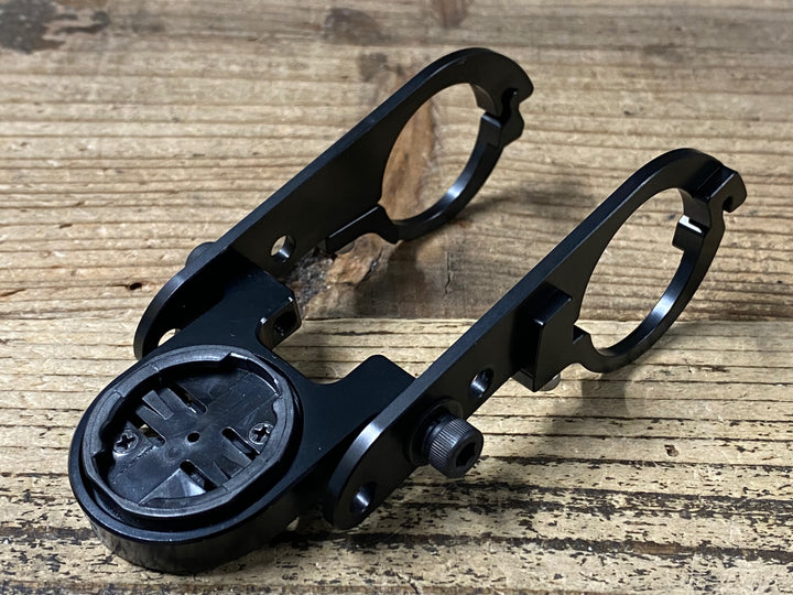JP356 レックマウント REC-MOUNTS 両持 サイクルコンピューターマウント Φ31.8 GARMIN