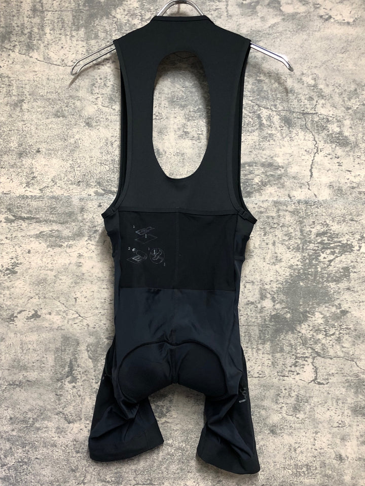 KA086 ラファ RAPHA MEN'S CORE CARGO BIB SHORTS ビブショーツ S