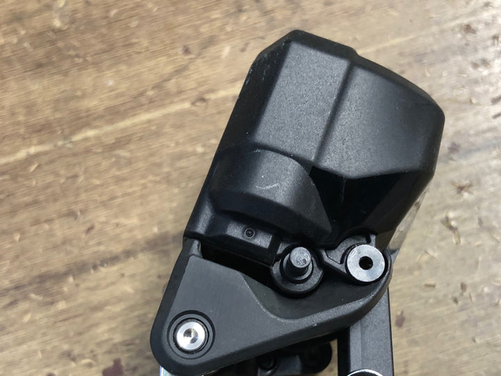 KP648 シマノ SHIMANO GRX FD-RX825 直付 フロントディレイラー 2s Di2 動作確認済