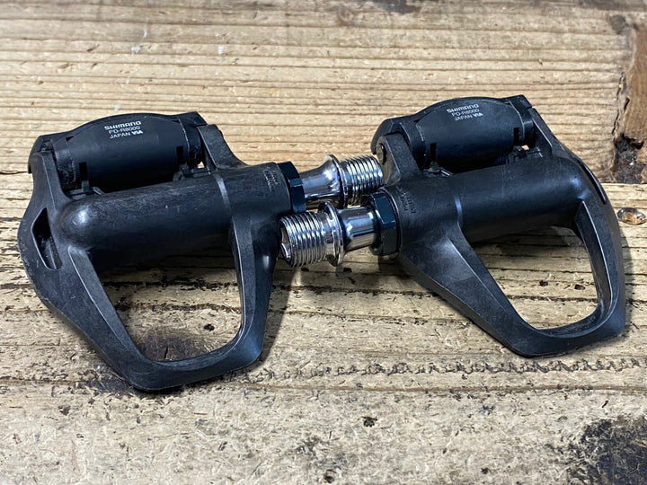 JX342 シマノ SHIMANO アルテグラ ULTEGRA PD-R8000 ビンディングペダル SPD-SL