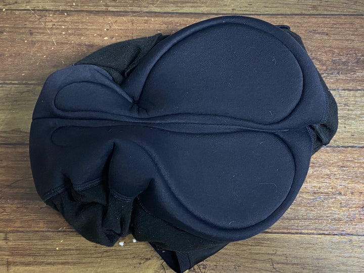 JT955 ラファ Rapha CORE WINTER TIGHTS WITH PAD ビブタイツ 裏起毛 黒 M