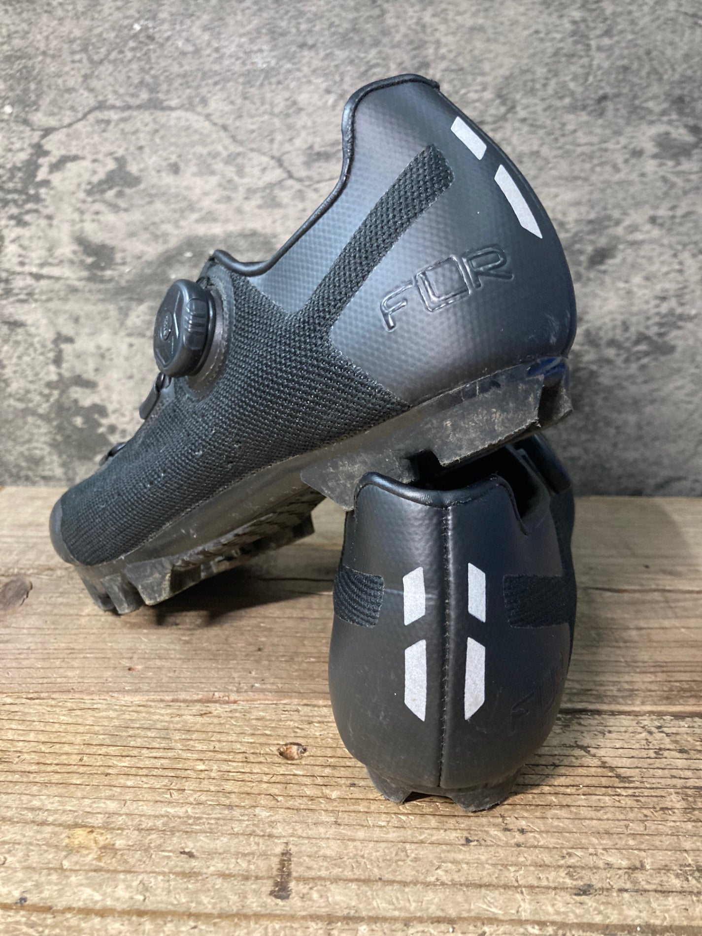 JX085 FLR F-70 ビンディングシューズ 黒 EU39 2穴 – BICI AMORE