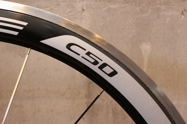 シマノ SHIMANO デュラエース DURA-ACE WH-9000-C50-CL アルミ/カーボン クリンチャー ホイールセット シマノ 11/12S 17C【名古屋店】