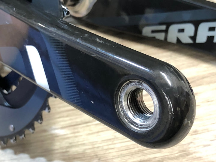 JT277 スラム SRAM フォース FORCE 22 クランクセット 170mm 50/34T GXP