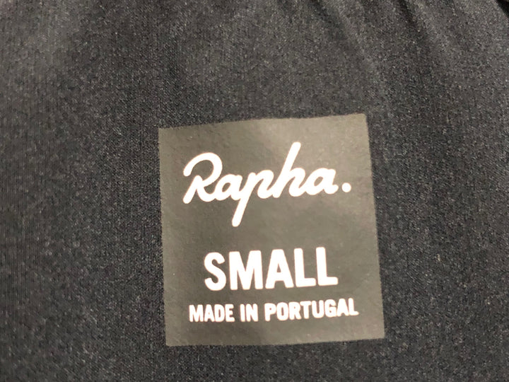KK575 ラファ Rapha MEN'S PRO TEAM FLAERO JERSEY 半袖 サイクルジャージ 黒 S