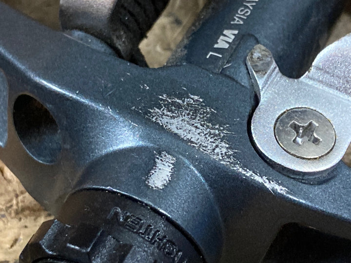 JQ902 シマノ SHIMANO PD-EH500 ビンディングペダル SPD