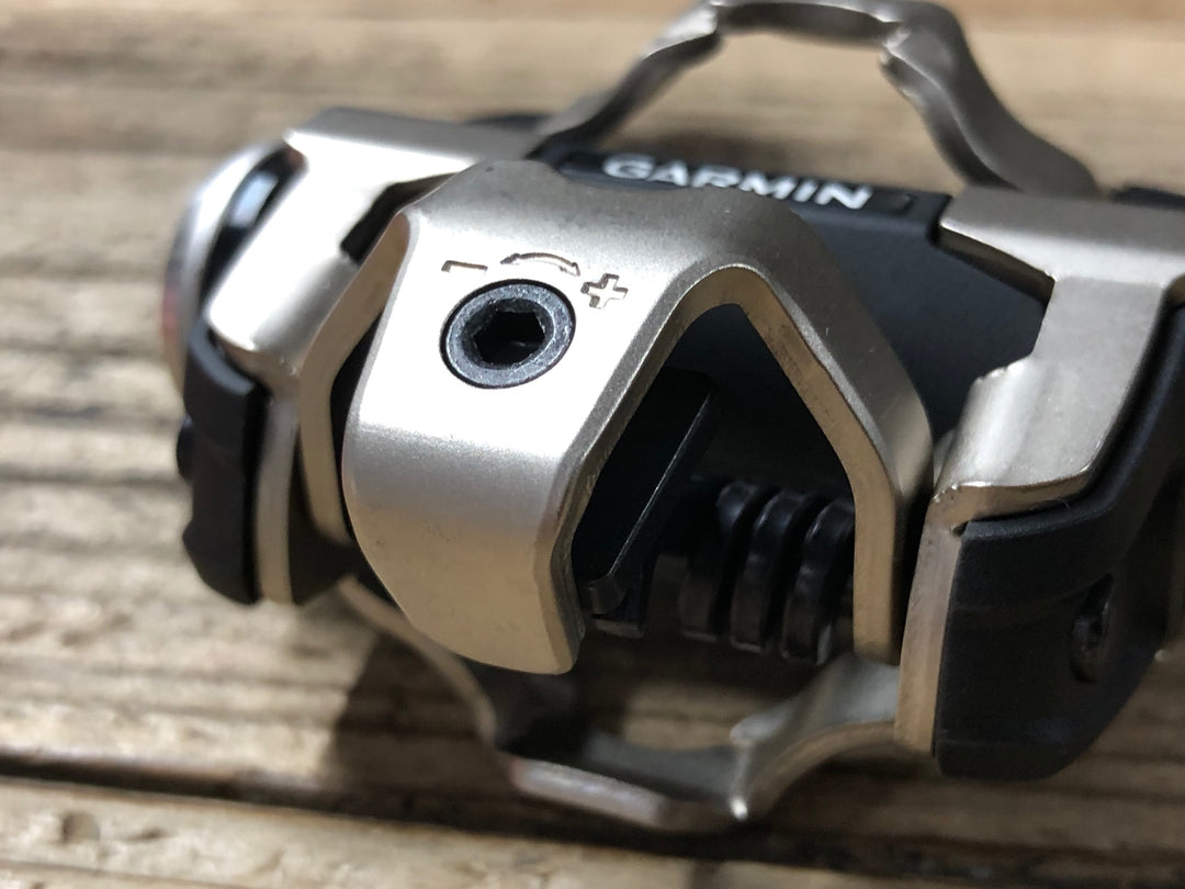 KF649 ガーミン GARMIN RALLY XC CONVERSION KIT パワーメーターペダル コンバーションキット