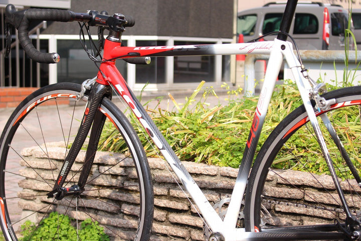 ルック LOOK KG481 SL 2005頃 52サイズ カンパニョーロ コーラス 10S カーボン ロードバイク【名古屋店】