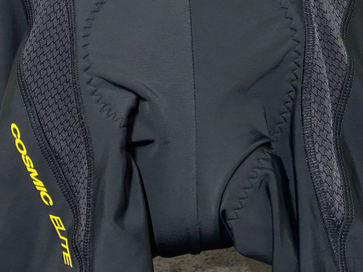 KG933 マヴィック MAVIC レーサーパンツ 黒 S