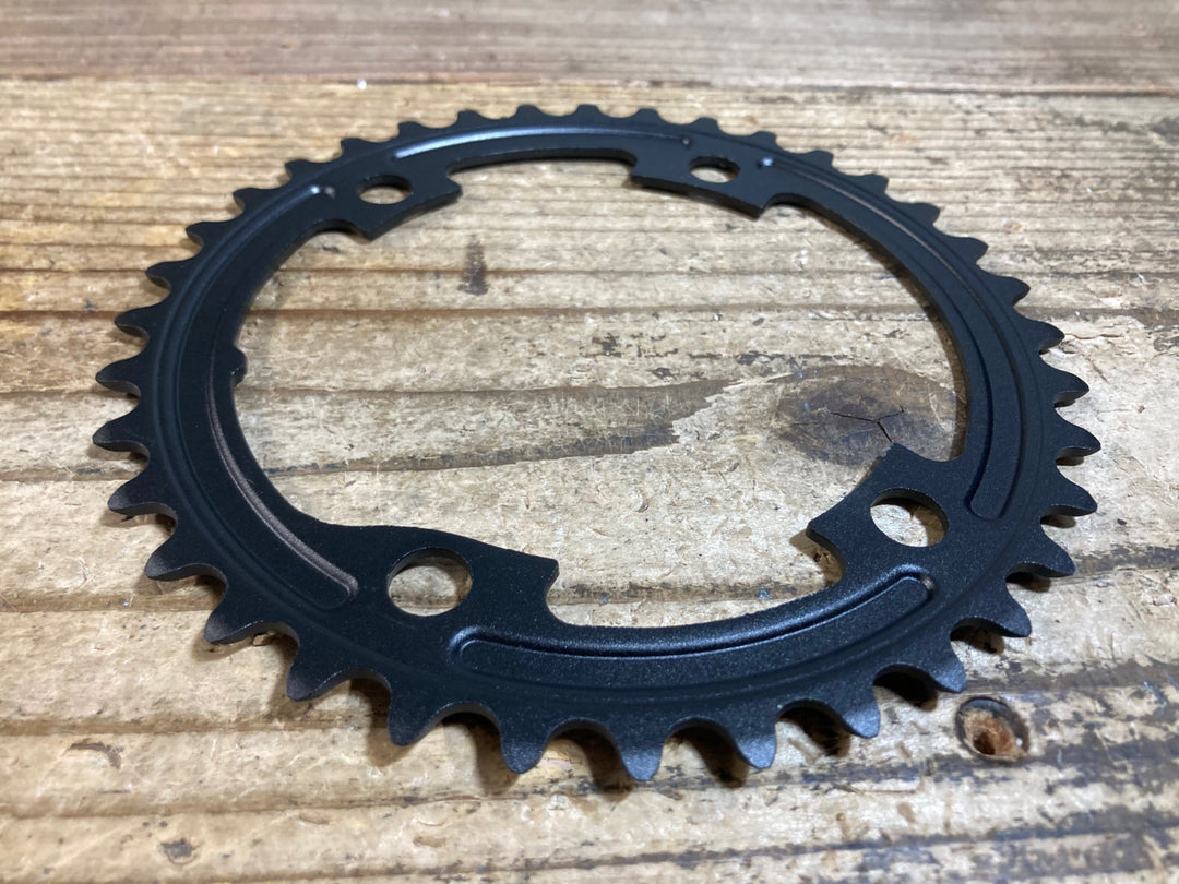 KH549 シマノ SHIMANO 105 FC-R7000 チェーンリング 52/36T セット