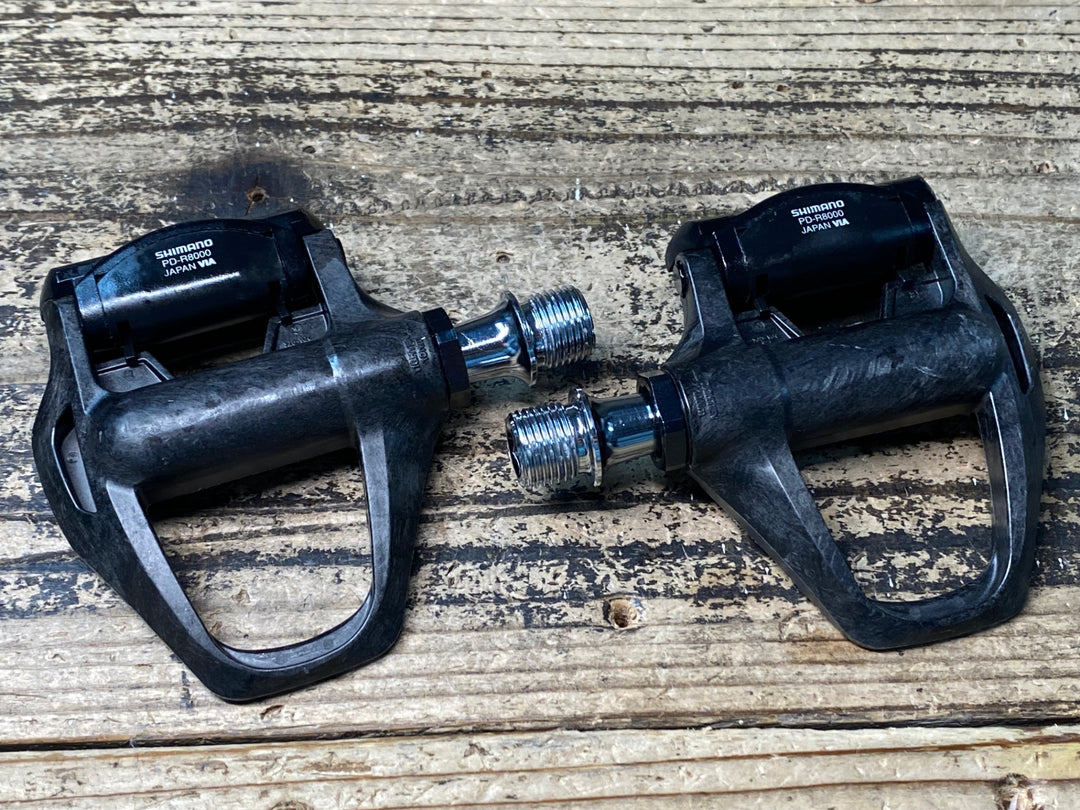 IV285 シマノ SHIMANO アルテグラ ULTEGRA PD-R8000 ビンディングペダル SPD-SL