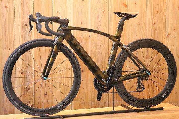 トレック TREK マドン MADONE 9 RSL 2018年モデル 52サイズ シマノ デュラエース R9150 11S DI2 カーボン ロードバイク 【芦屋店】