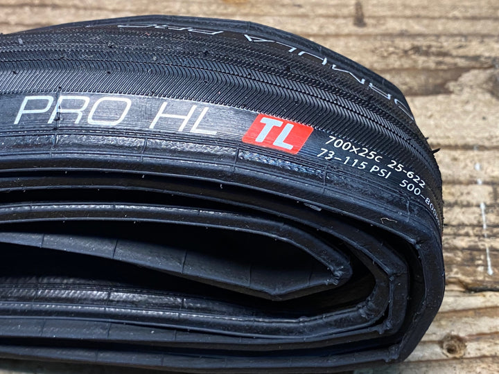 JI071 iRC FORMULA PRO HL TL タイヤ チューブレス 700x25C セット