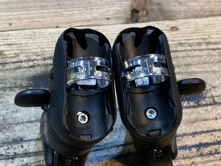 JV004 カンパニョーロ Campagnolo レコード RECORD QS ULTRA エルゴレバー 2x10s