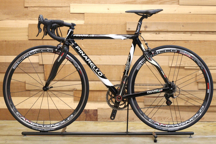 ピナレロ PINARELLO ドグマ DOGMA FPX 2007 500サイズ カンパニョーロ スーパーレコード 11S マグネシウム カーボンバック ロードバイク 【立川店】