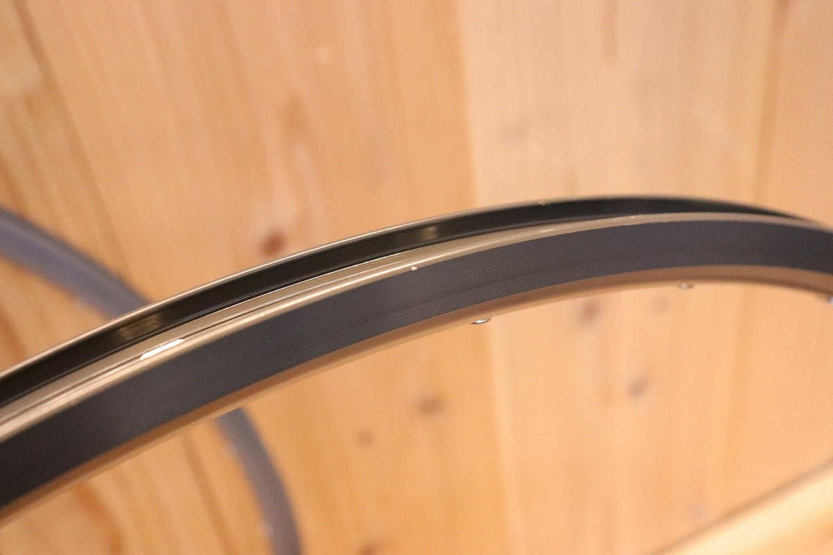 未走行で非常に希少！MAVICオープンプロ(15c/32H/リムブレーキ対応) 未走行で非常に希少！MAVICオープンプロ(15c/32H/リムブレーキ