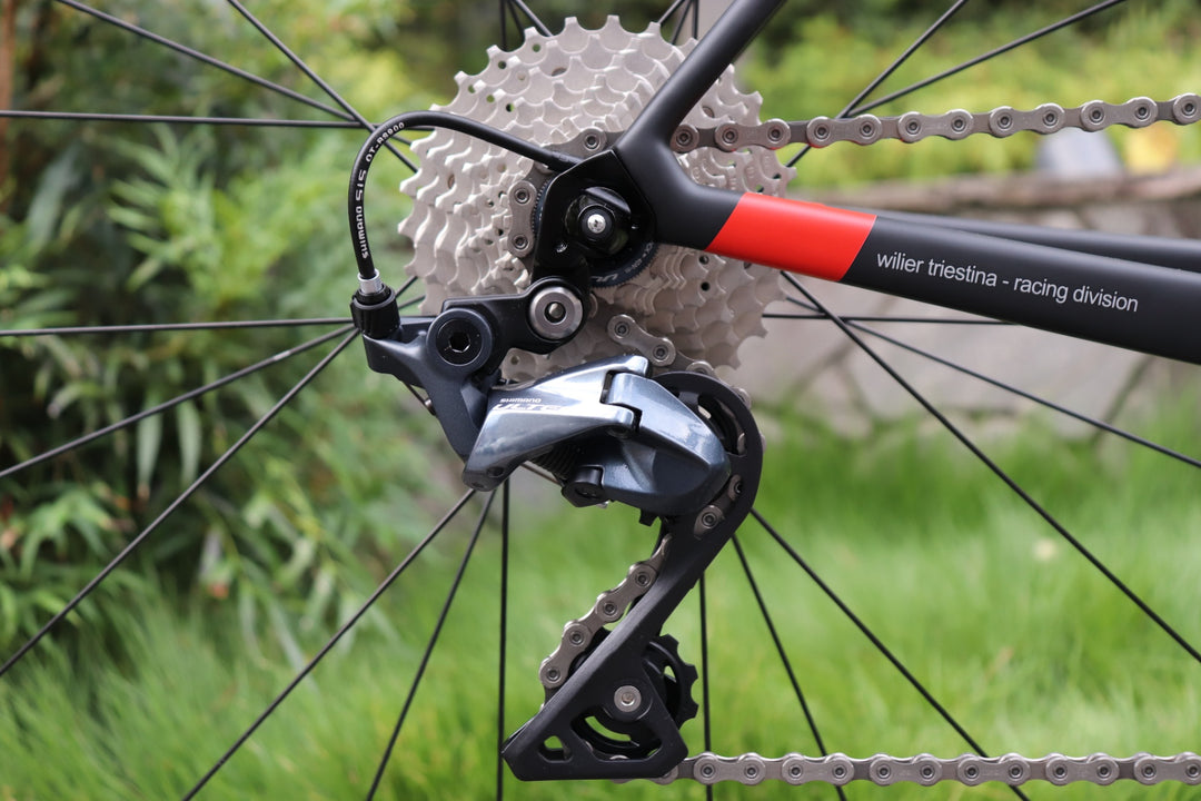ウィリエール WILIER ゼロノヴェ ZERO9. LTD 2020 XSサイズ シマノ アルテグラ R8000 11S カーボン ロードバイク 【さいたま浦和店】