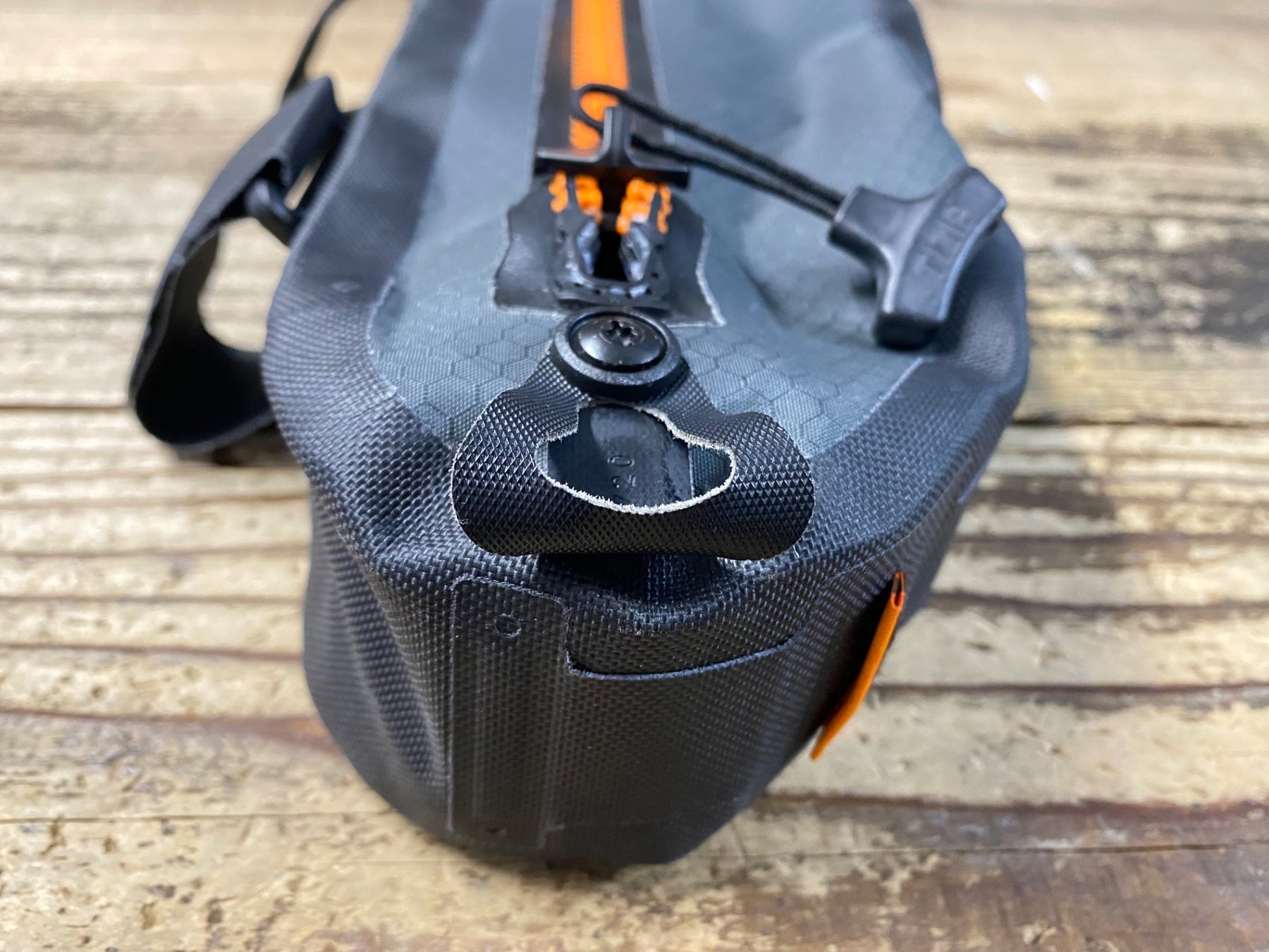 JZ585 オルトリーブ ORTLIEB Frame Pack Toptube フレームバッグ