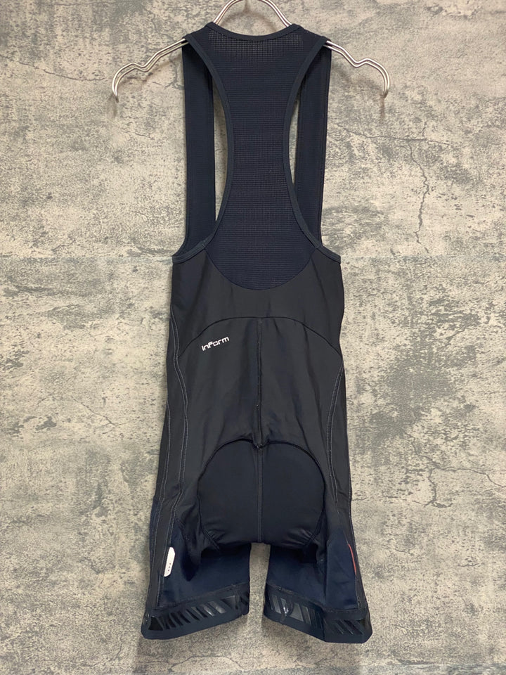 JX664 ボントレガー BONTRAGER RACE BIB SHORT WSD ビブタイツ 黒 S
