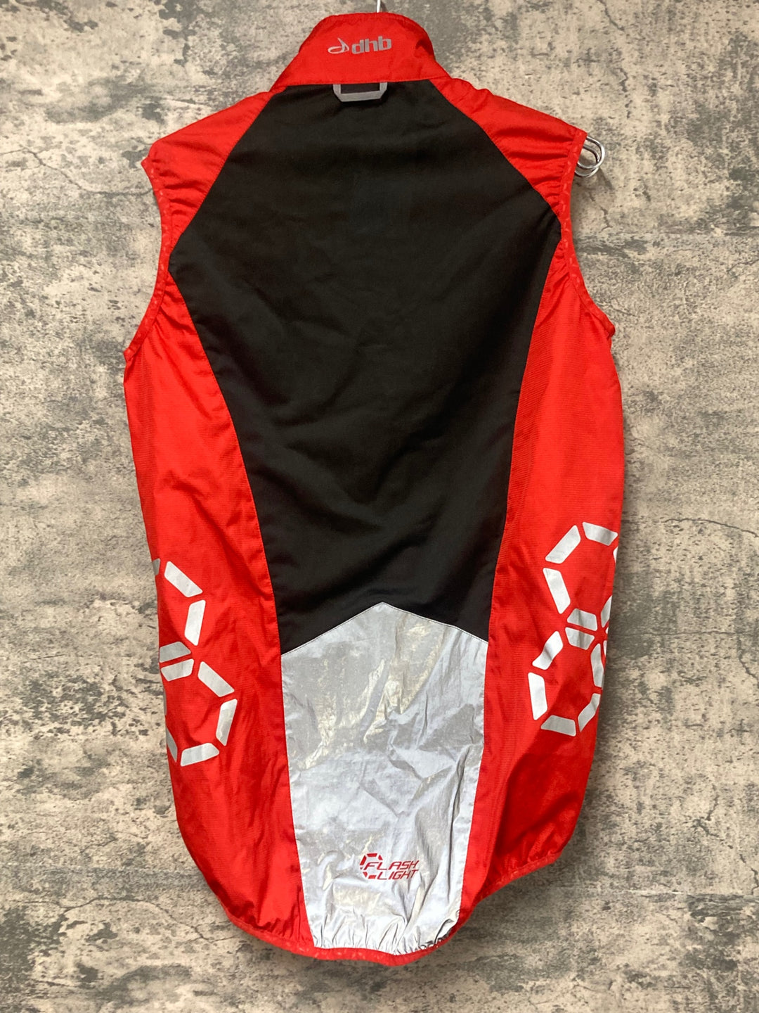 JQ560 dhb サイクルベスト ジレ XS
