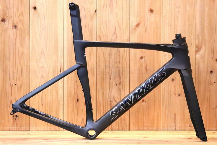 スペシャライズド SPECIALIZED エスワークス ヴェンジ S-WORKS VENGE DISC 2019年モデル 54サイズ カーボン ロードバイク 【芦屋店】