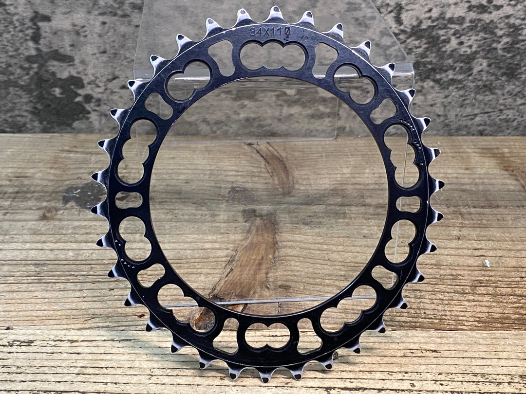 JM145 ローター ROTOR Q-RINGS インナー チェーンリング 34T PCD110