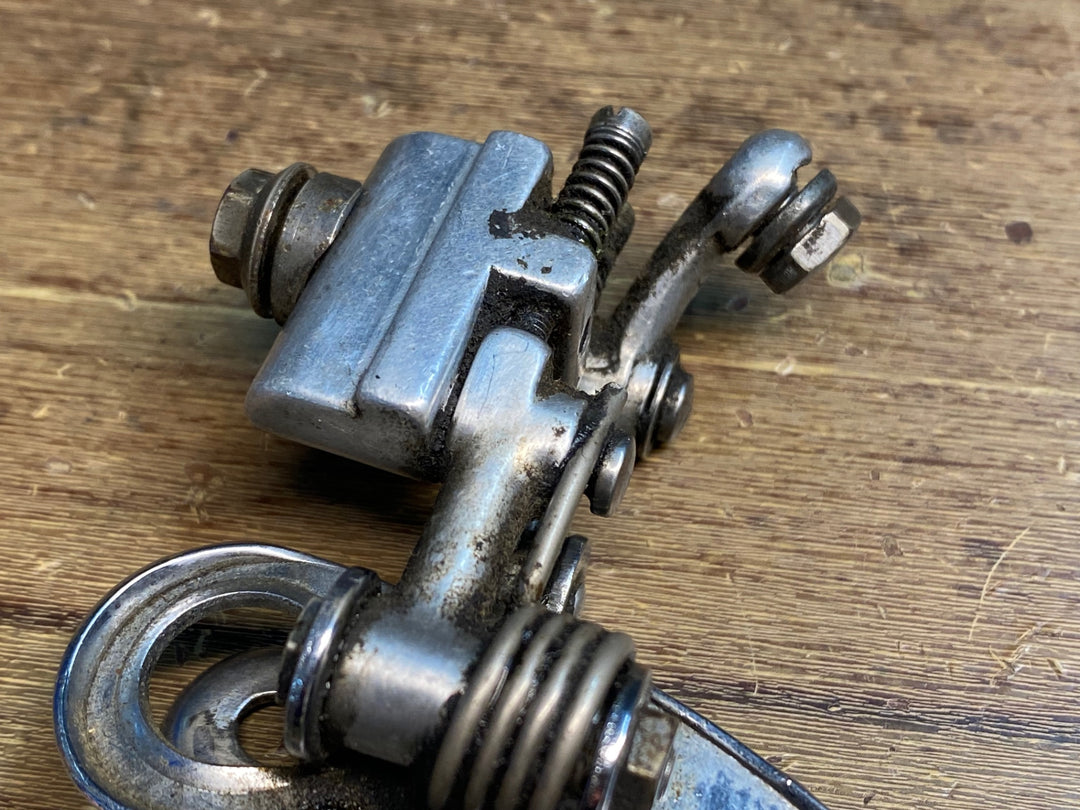 JM890 カンパニョーロ CAMPAGNOLO ヌーボレコード NUOVO RECORD フロントディレイラー 直付
