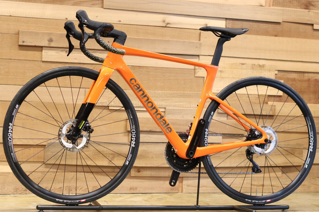 キャノンデール CANNONDALE スーパーシックス エヴォ SUPERSIX EVO 4 DISC 2024 51サイズ シマノ 105 R7120 12S カーボン ロードバイク 【立川店】