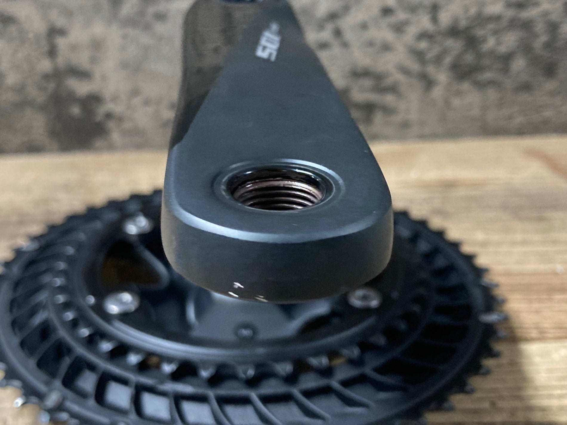 JV372 シマノ SHIMANO 105 FC-R7000 クランクセット 52/36T 172.5mm