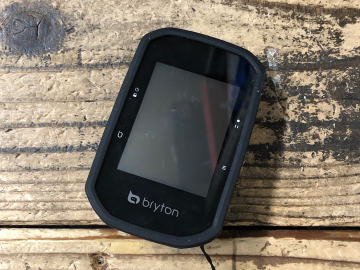 KD079 ブライトン BRYTON ライダー RIDER S500 サイクルコンピューター