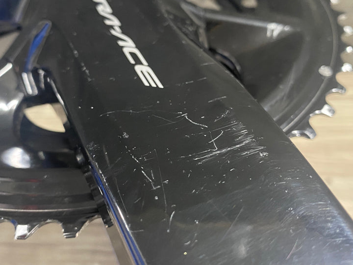 KG860 シマノ SHIMANO デュラエース DURA-ACE FC-09 クランクセット 172.5mm 50/34T 11S