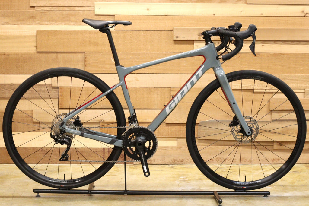 GIANT ロードバイク 11速 105 R7000 訳アリ ジャイアント GIANT リボルト REVOLT ADVANCED 2 2019 Sサイズ