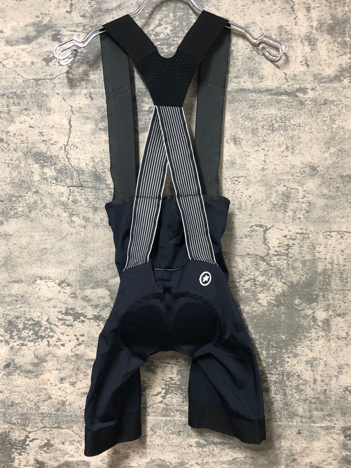 JU886 アソス ASSOS DYORA RS SUMMER BIB SHORTS S9 ビブショーツ 黒 S レディース