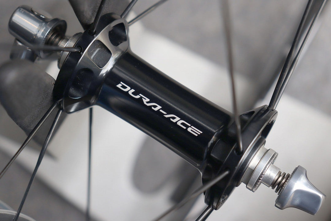 シマノ SHIMANO デュラエース DURA-ACE WH-9000-C24-CL クリンチャー ホイールセット シマノ12S/11S ナローリム 15C 【南麻布店】