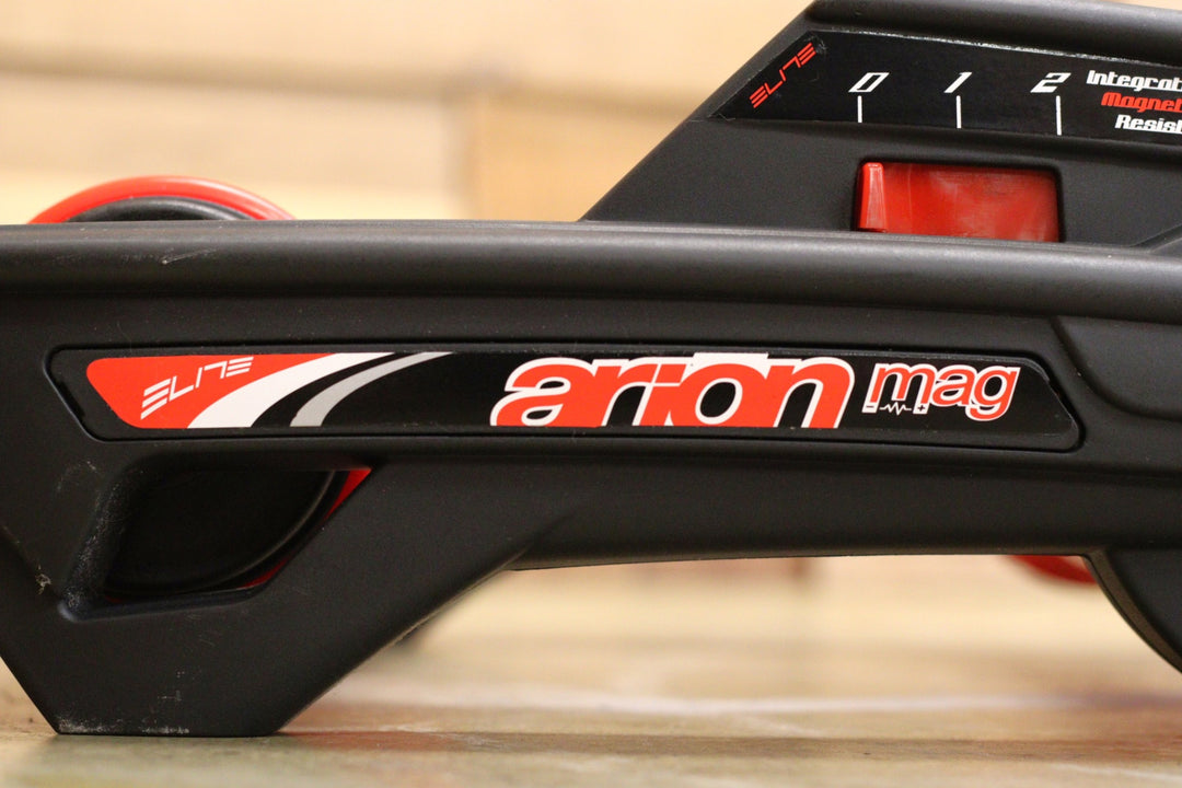 エリート ELITE アリオン マグ ARION MAG 3本ローラー トレーナー ローラー台 【立川店】
