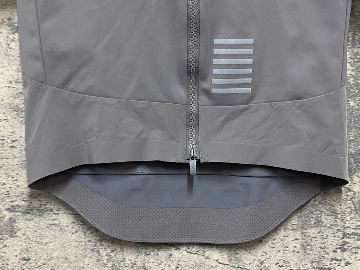 KR180 ラファ Rapha PRO TEAM INFINIUM JERSEY 半袖 サイクルジャージ グレー S