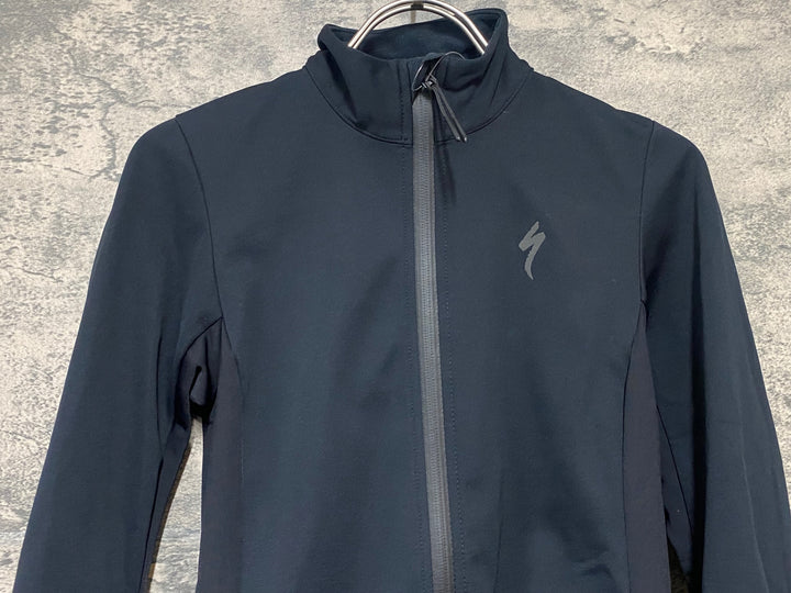 KI130 スペシャライズド SPECIALIZED ELEMENT JACKET WOMENS 長袖 サイクルジャケット 黒 XS レディース