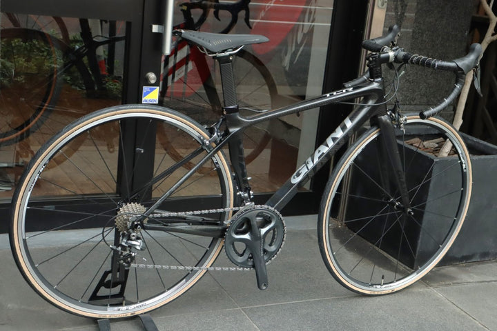 ジャイアント GIANT TCR ADVANCED SL3 XSサイズ 2012モデル シマノ アルテグラ 6700 10S カーボン ロードバイク 【東京南麻布店】