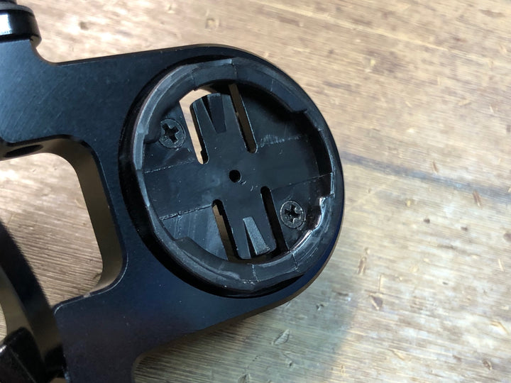 JH682 レックマウント REC-MOUNTS サイクルコンピューター マウント 両持ち GARMIN対応 Φ31.8