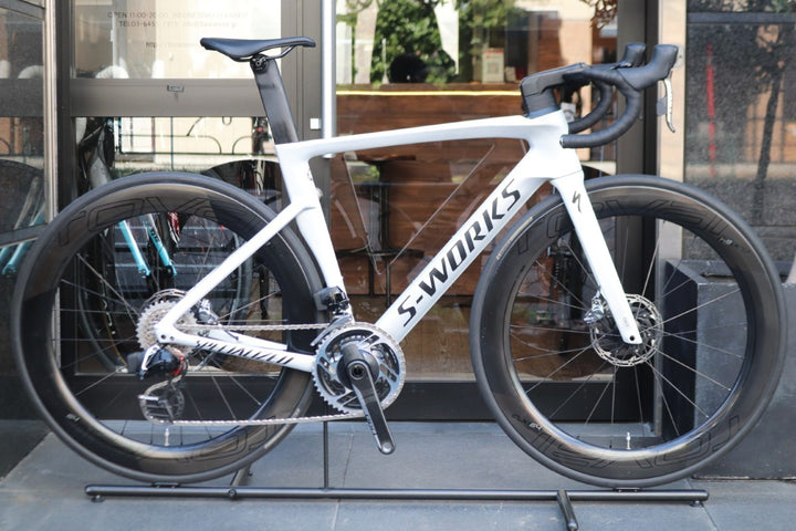 SPECIALIZED S-WORKS ヴェンジ VENGE 2020モデル 54サイズ SRAM RED AXS 12S カーボン ロードバイク 【東京南麻布店】