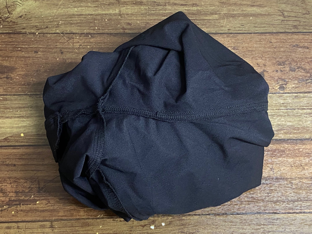 JV530 カステリ CASTELLI ハーフパンツ 黒 L