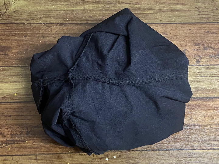 JV530 カステリ CASTELLI ハーフパンツ 黒 L