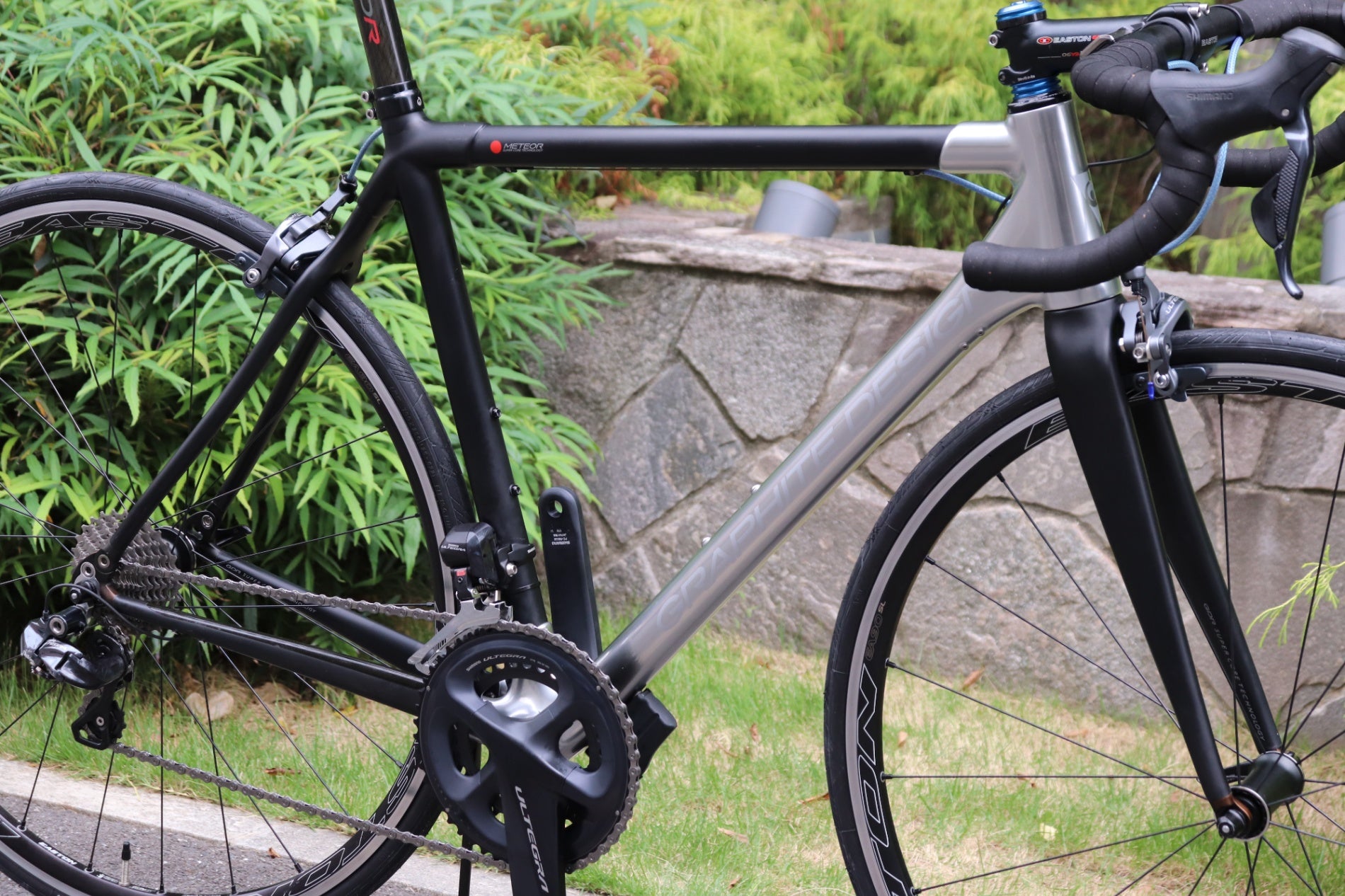 グラファイトデザイン GRAPHITE DESIGN メテオ METEOR 2014年 55サイズ