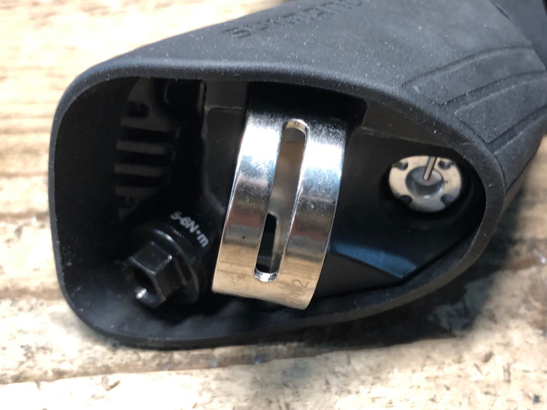 JG693 シマノ SHIMANO ティアグラ TIAGRA ST-4720 STIレバー 10S 油圧DISC 右のみ