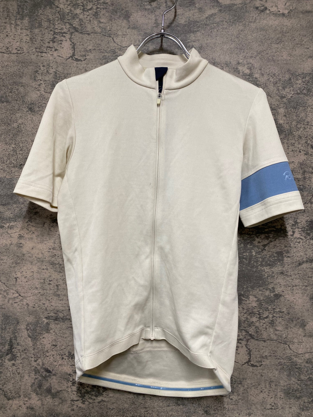 JG335 ラファ Rapha CLASSIC JERSEY 半袖 サイクルジャージ ベージュ XS