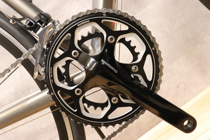トレック TREK レグザ LEXA SLX 2015年モデル 47サイズ シマノ 105 5800 MIX 11S アルミ ロードバイク 【さいたま浦和店】