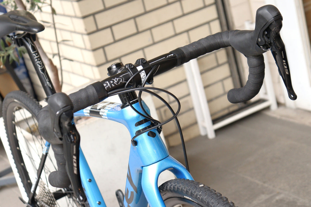 訳アリ リドレー RIDLEY カンゾー スピード KANZO SPEED 2020モデル XSサイズ シマノ 105 R7025 11S カーボン ロードバイク 【横浜店】